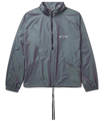 Fear of God 3M反光半拉鍊外套 - 彩虹炫彩款 EESSJKHAET20NF Buy Fear of God 3M反光半拉鍊外套 - 彩虹炫彩款 EESSJKHAET20NF