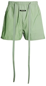 Fear of God Seluar Pendek Latihan Tentera Nylon 3M Reflektif Army Iridescent Buy Fear of God Seluar Pendek Latihan Tentera Nylon 3M Reflektif Army Iridescent