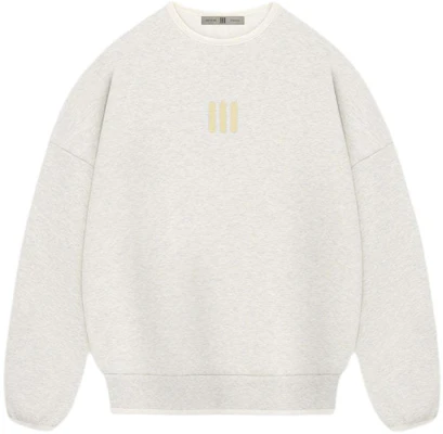 Fear of God × adidas SS24灰白色加厚抓绒套头情侣款卫衣 IS5320 Buy Fear of God × adidas SS24灰白色加厚抓绒套头情侣款卫衣 IS5320