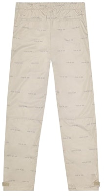 FOG総柄バギーナイロンパンツ (Bone)
Order FOG総柄バギーナイロンパンツ (Bone)