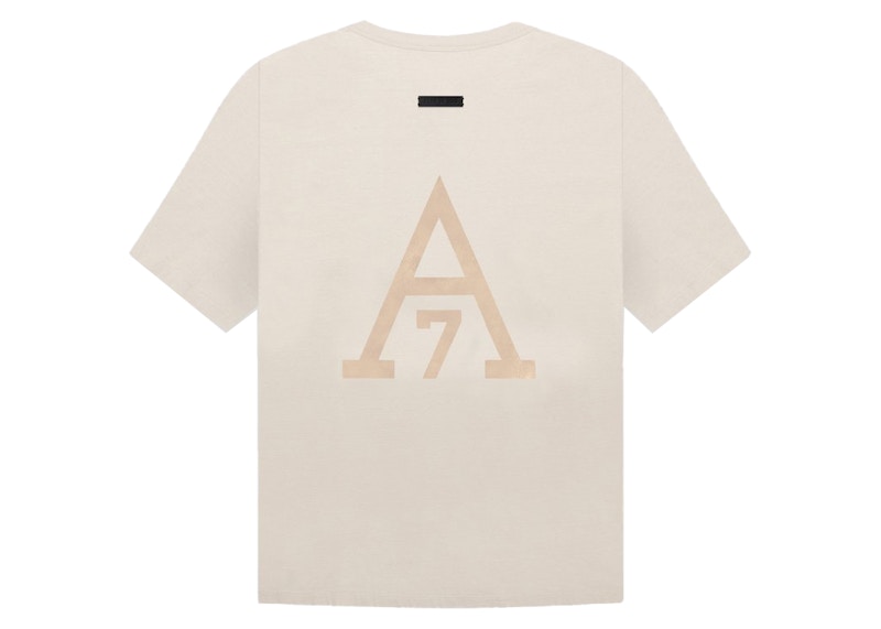 Order FOGオールスターヘンリーTシャツ (ヴィンテージコンクリート) FOG-ASH-T-VW