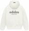 Order Fear of God Athletics Heavy Fleece Hoodie Cream White