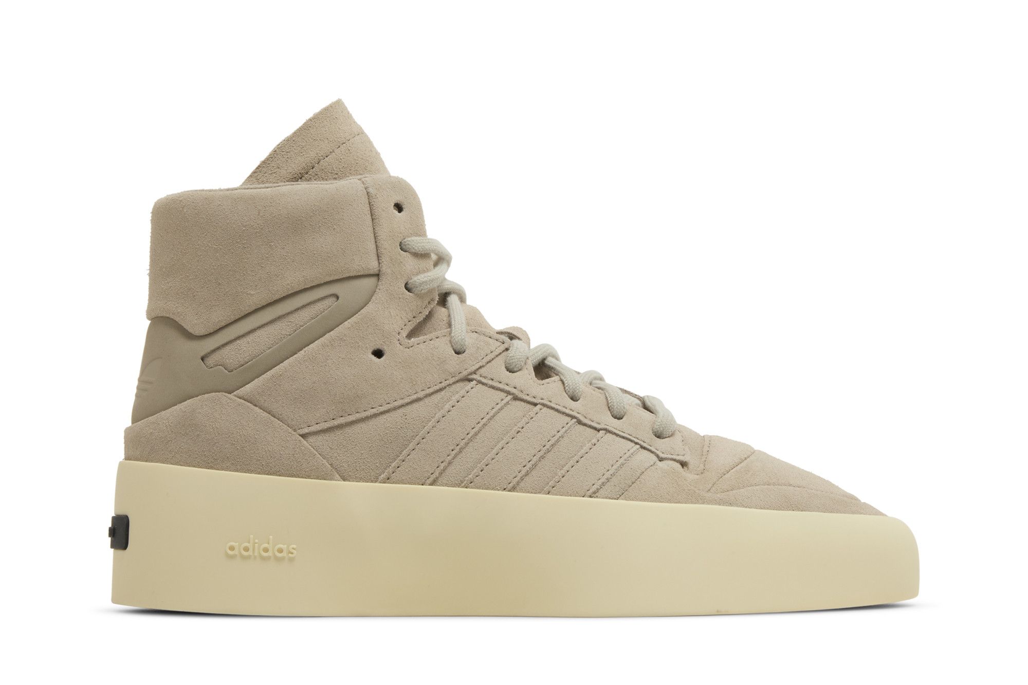 Fear of God Athletics x adidas '86 High 'Sesame' IF6683