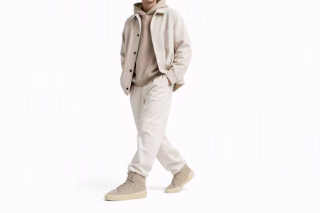 Order Fear of God Athletics x adidas '86 高筒 '芝麻' IF6683