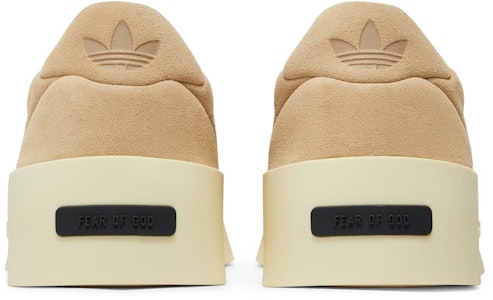 Fear of God Athletics x adidas '86 Low 'Clay' Lelaki Sneakers IE6213 Details for Fear of God Athletics x adidas '86 Low 'Clay' Lelaki Sneakers IE6213