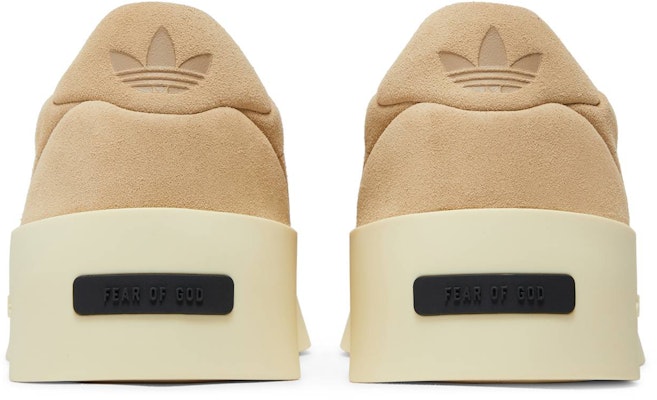 Fear of God Athletics x adidas '86 Low 'Clay' IE6213 Details for Fear of God Athletics x adidas '86 Low 'Clay' IE6213