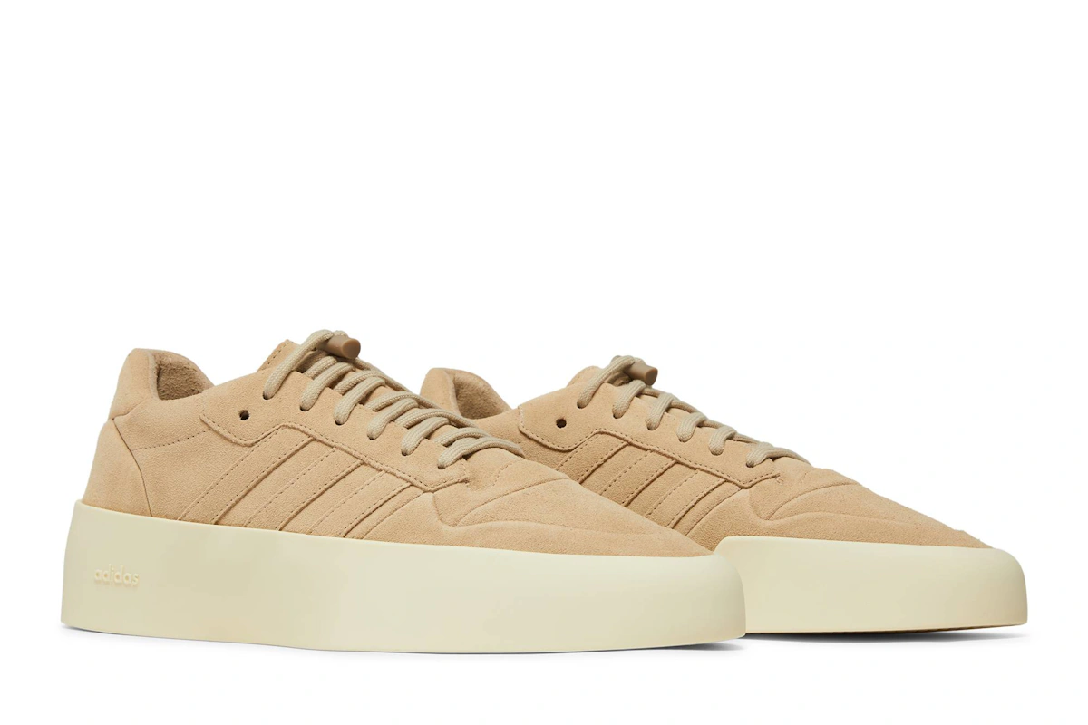 Fear of God Athletics x adidas '86 Low 'Clay' IE6213