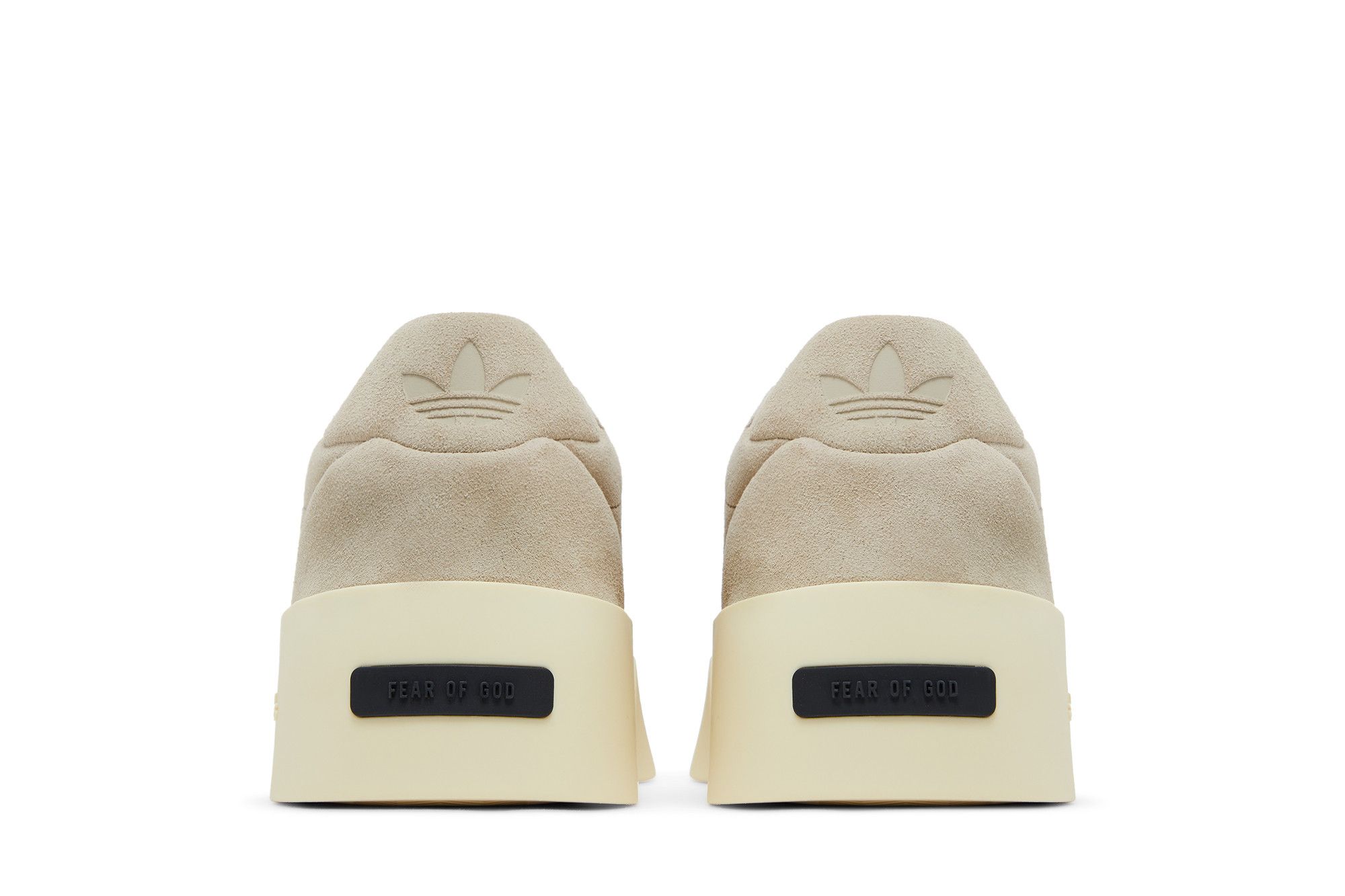 Details for Fear of God Athletics x adidas ''86 Low ''Sesame'' Sneaker IF6682