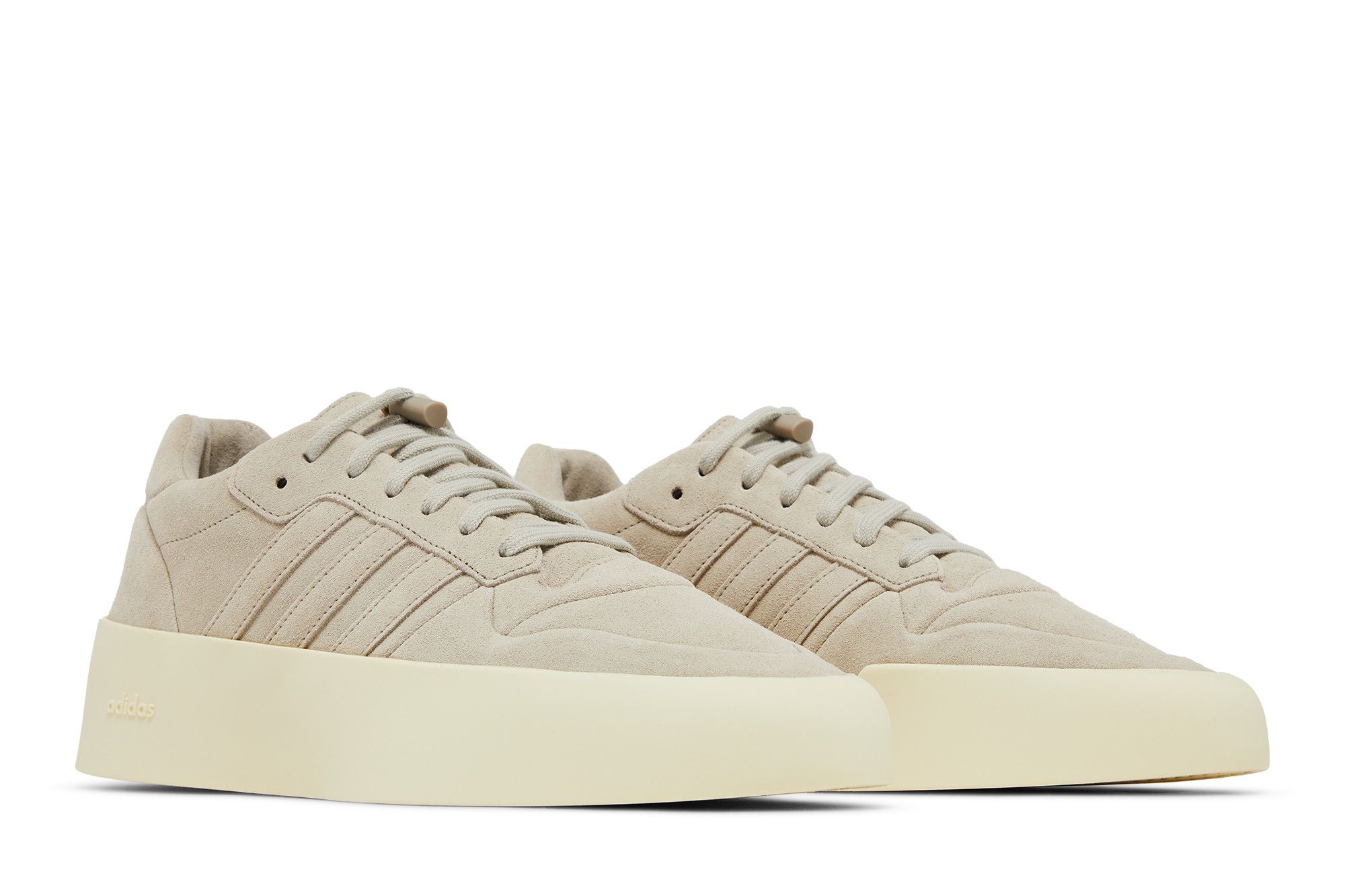 Cheap Fear of God Athletics x adidas ''86 Low ''Sesame'' Sneaker IF6682