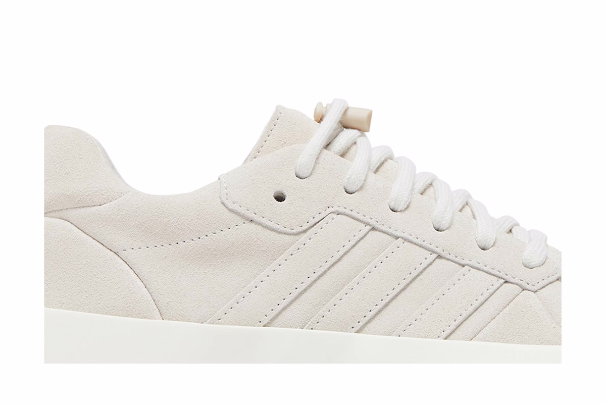 Fear of God Athletics x adidas '86 Low 'Talc'