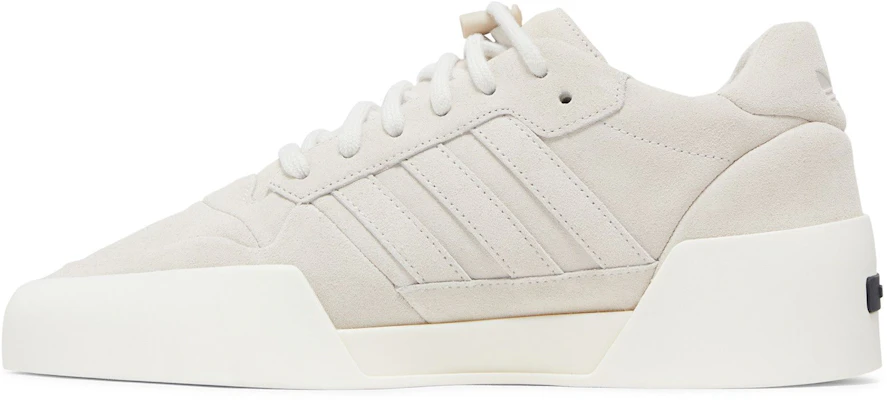 Fear of God x adidas '86 低帮鞋 'Talc' 白垩色 IE6215 Shop Fear of God x adidas '86 低帮鞋 'Talc' 白垩色 IE6215