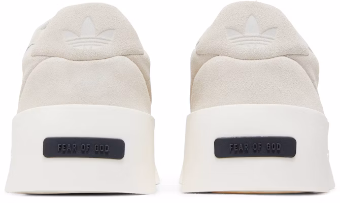 Fear of God Athletics x adidas '86 Low 'Talc' IE6215 Details for Fear of God Athletics x adidas '86 Low 'Talc' IE6215