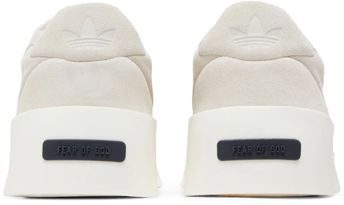 Fear of God x adidas '86 低帮鞋 'Talc' 白垩色 IE6215 Sizing Fear of God x adidas '86 低帮鞋 'Talc' 白垩色 IE6215