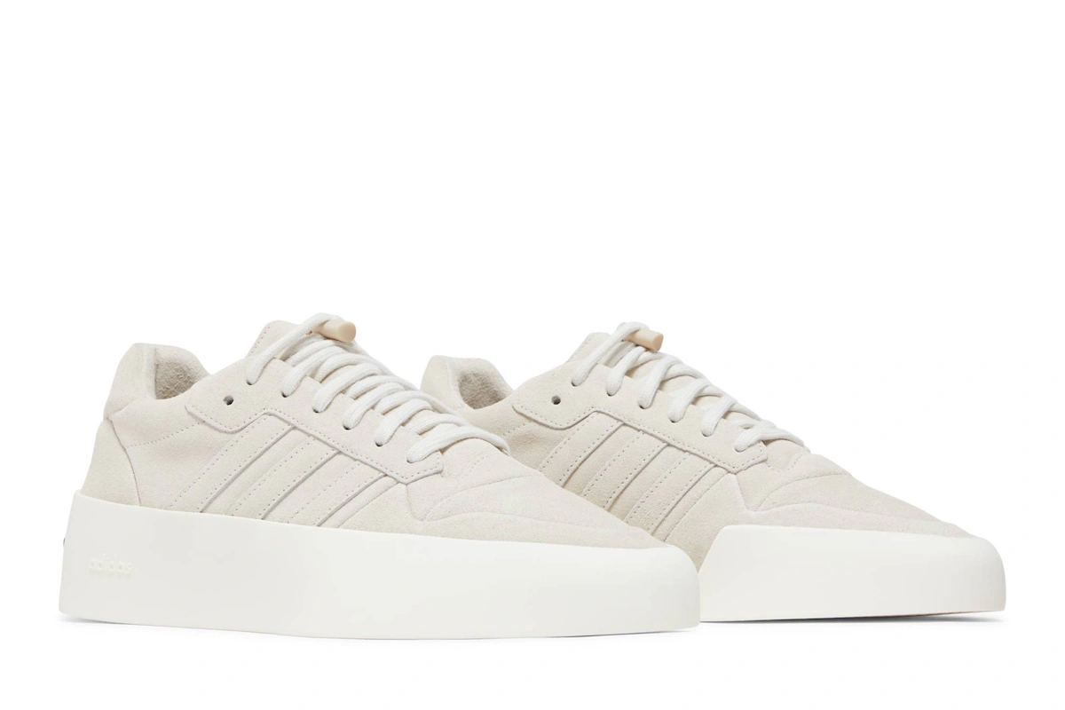 Fear of God Athletics x adidas '86 Low 'Talc'