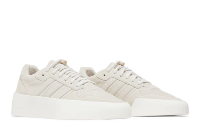 Fear of God Athletics x adidas '86 Low 'Talc'