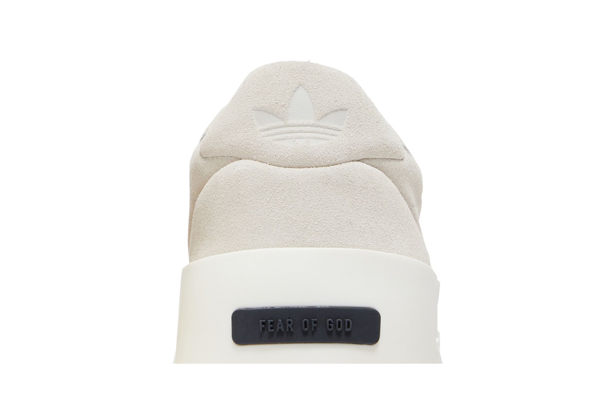 Cheap Fear of God x adidas '86 低帮鞋 'Talc' 白垩色 IE6215