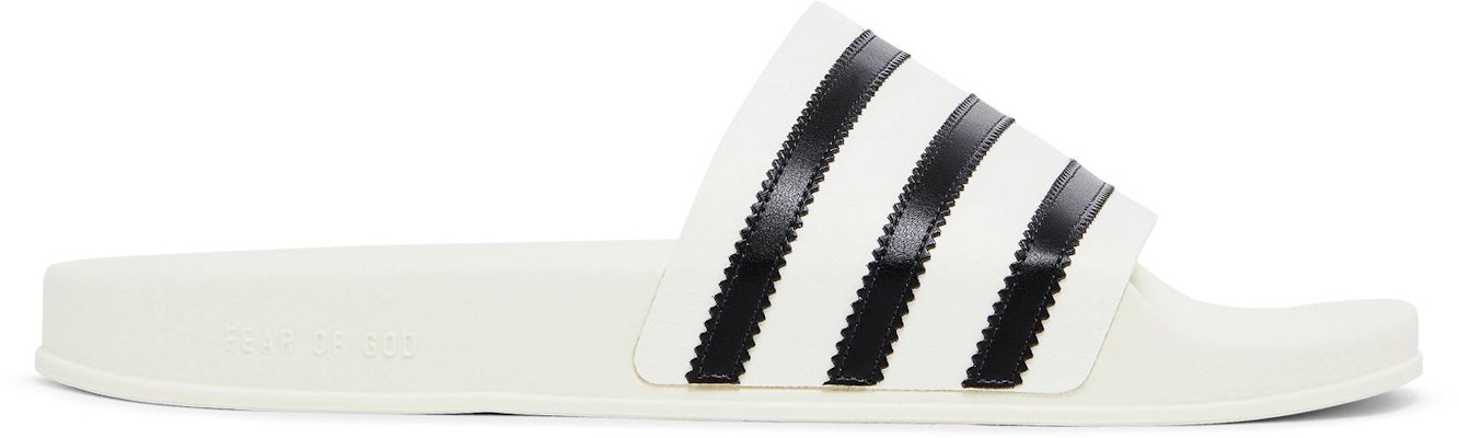 Fear of God Athletics x adidas Adilette Slide 'Cream White' IH2272 Buy Fear of God Athletics x adidas Adilette Slide 'Cream White' IH2272