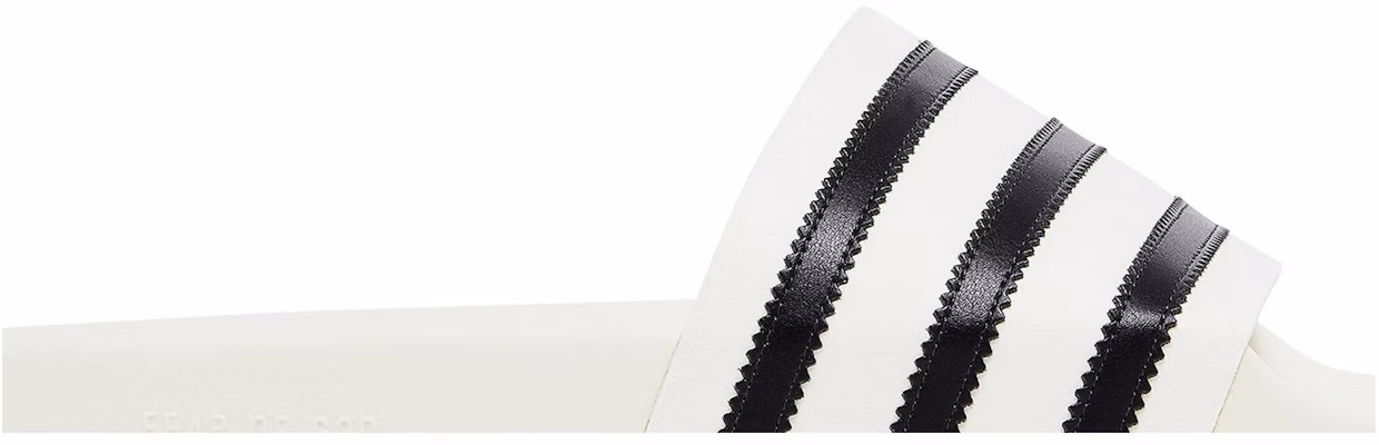 Fear of God Athletics x adidas Adilette Slide 'Cream White' IH2272 Order Fear of God Athletics x adidas Adilette Slide 'Cream White' IH2272