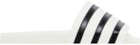 Fear of God Athletics x adidas Adilette Slide 'Putih Krim' IH2272