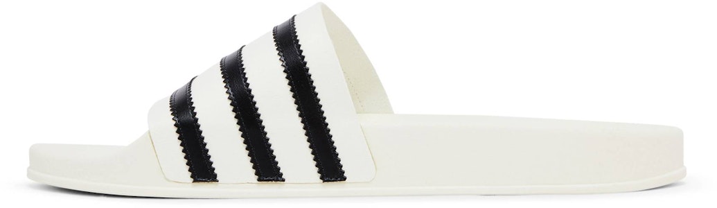 Sandal Selip Fear of God Athletics x adidas Adilette 'Cream White' IH2272 Lookbook Sandal Selip Fear of God Athletics x adidas Adilette 'Cream White' IH2272