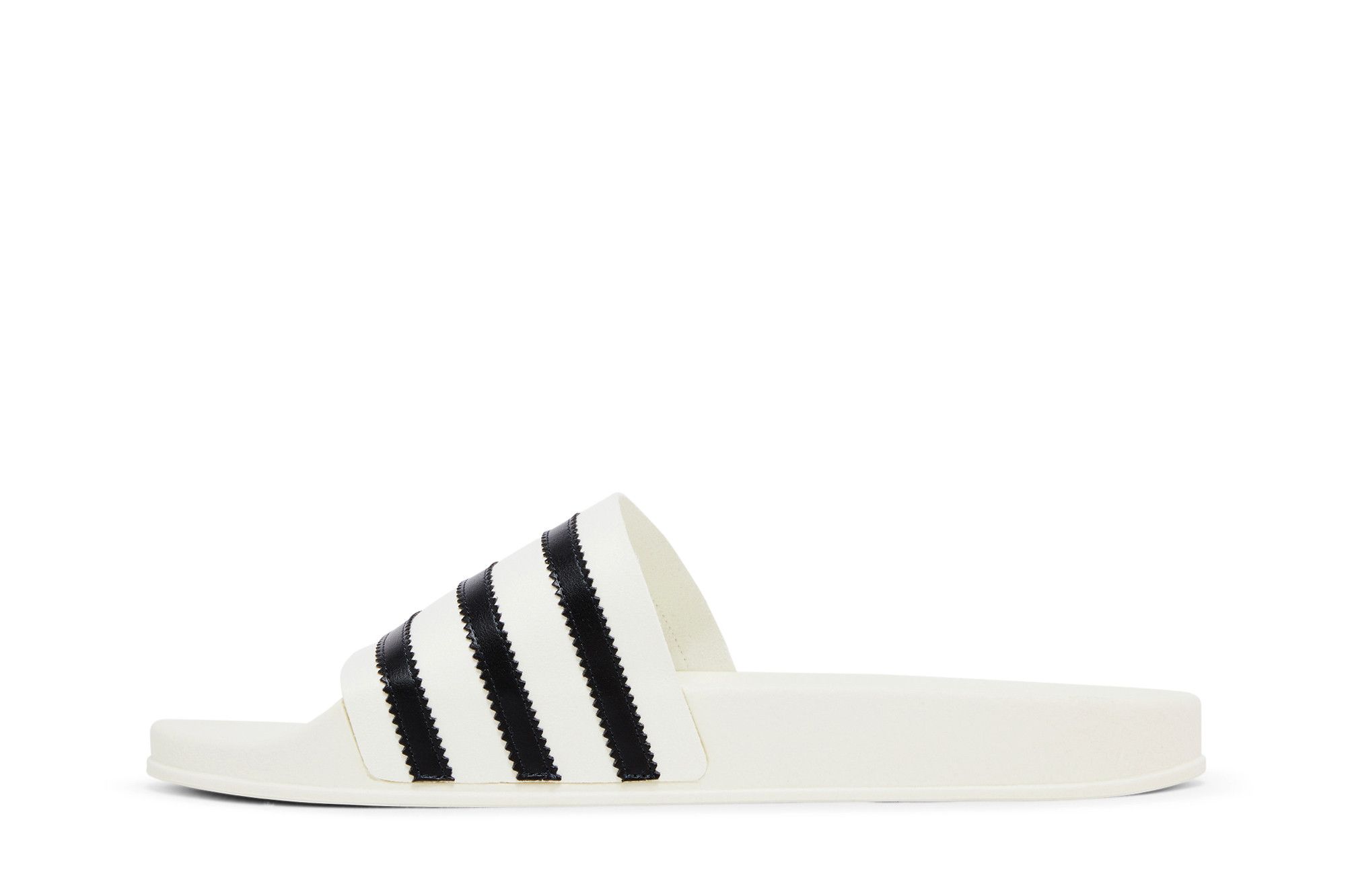 Shop Fear of God Athletics x adidas Adilette Slide 'Cream White' IH2272