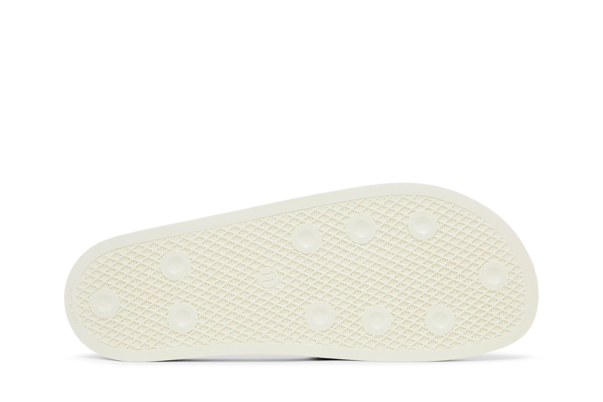 Purchase Fear of God Athletics x adidas Adilette Slide 'Cream White' IH2272