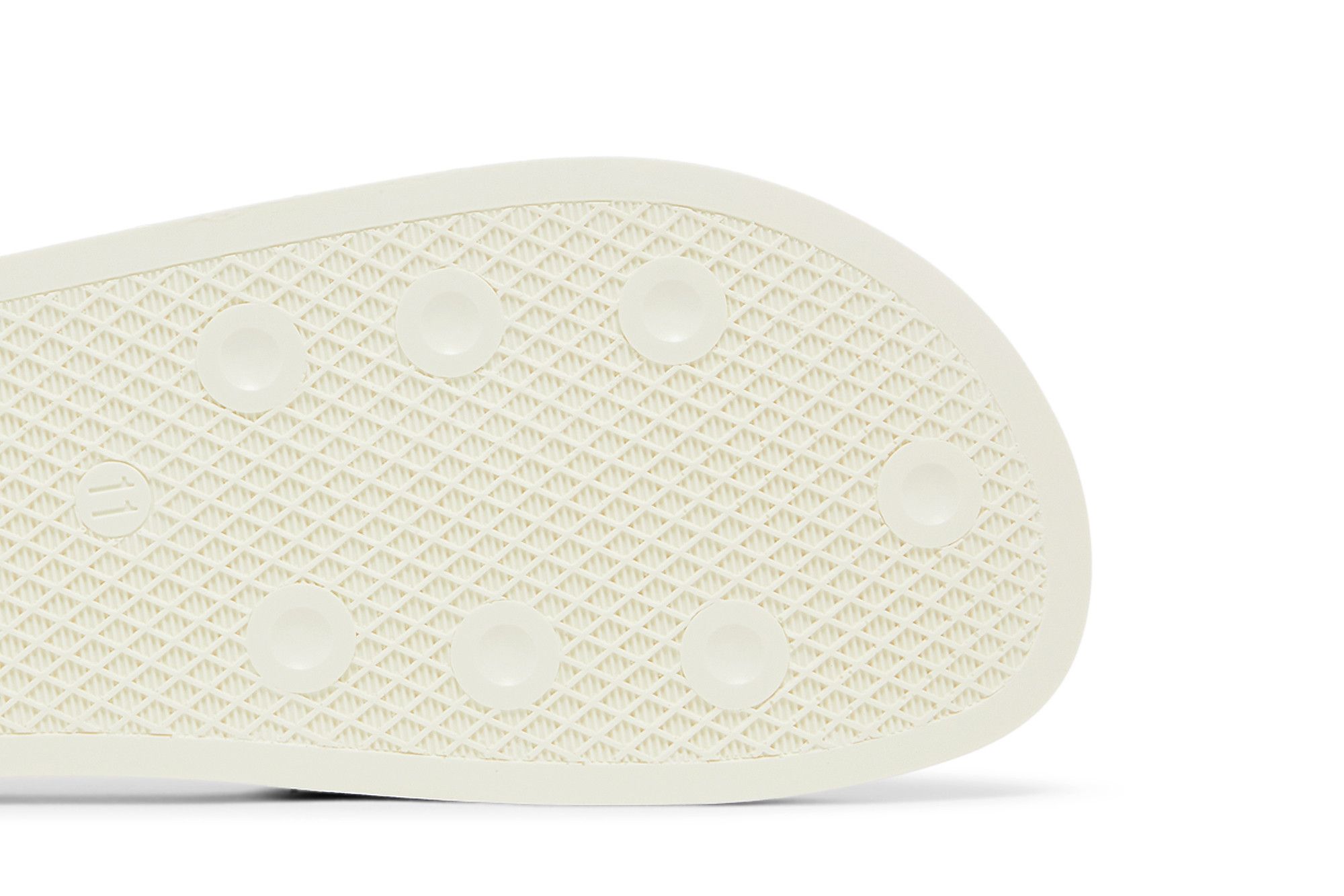 Details for Fear of God Athletics x adidas Adilette Slide 'Cream White' IH2272