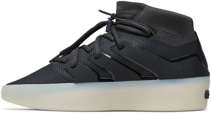 피어 오브 갓 아디다스 바스켓볼 "카본" (Fear of God 아디다스 농구 "카본") IF6680 Lookbook 피어 오브 갓 아디다스 바스켓볼 "카본" (Fear of God 아디다스 농구 "카본") IF6680