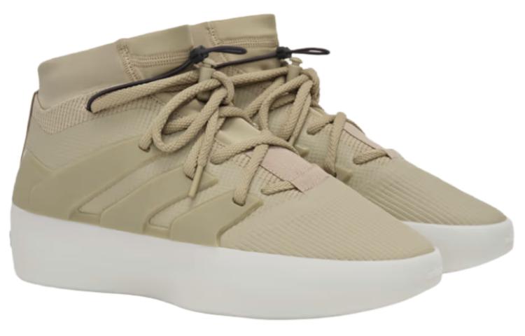 Lookbook Fear of God Athletics x adidas I 篮球鞋 '陶土色' IE6180