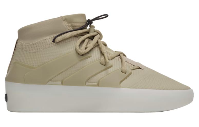 Lookbook Fear of God Athletics x adidas I BASKETBALL ''Clay'' Herren Sneaker IE6180