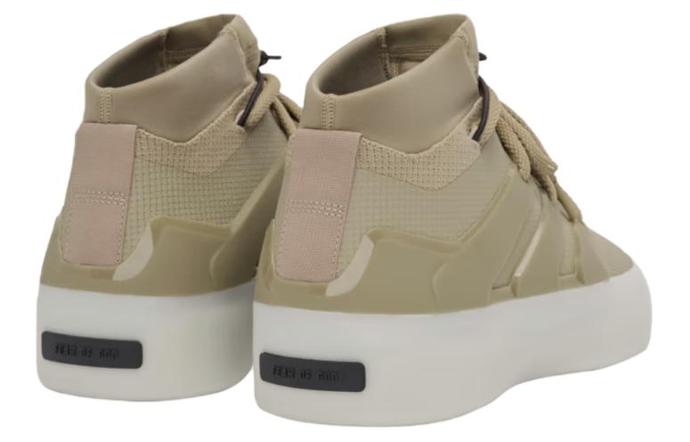 Shop Fear of God Athletics x adidas I 篮球鞋 '陶土色' IE6180