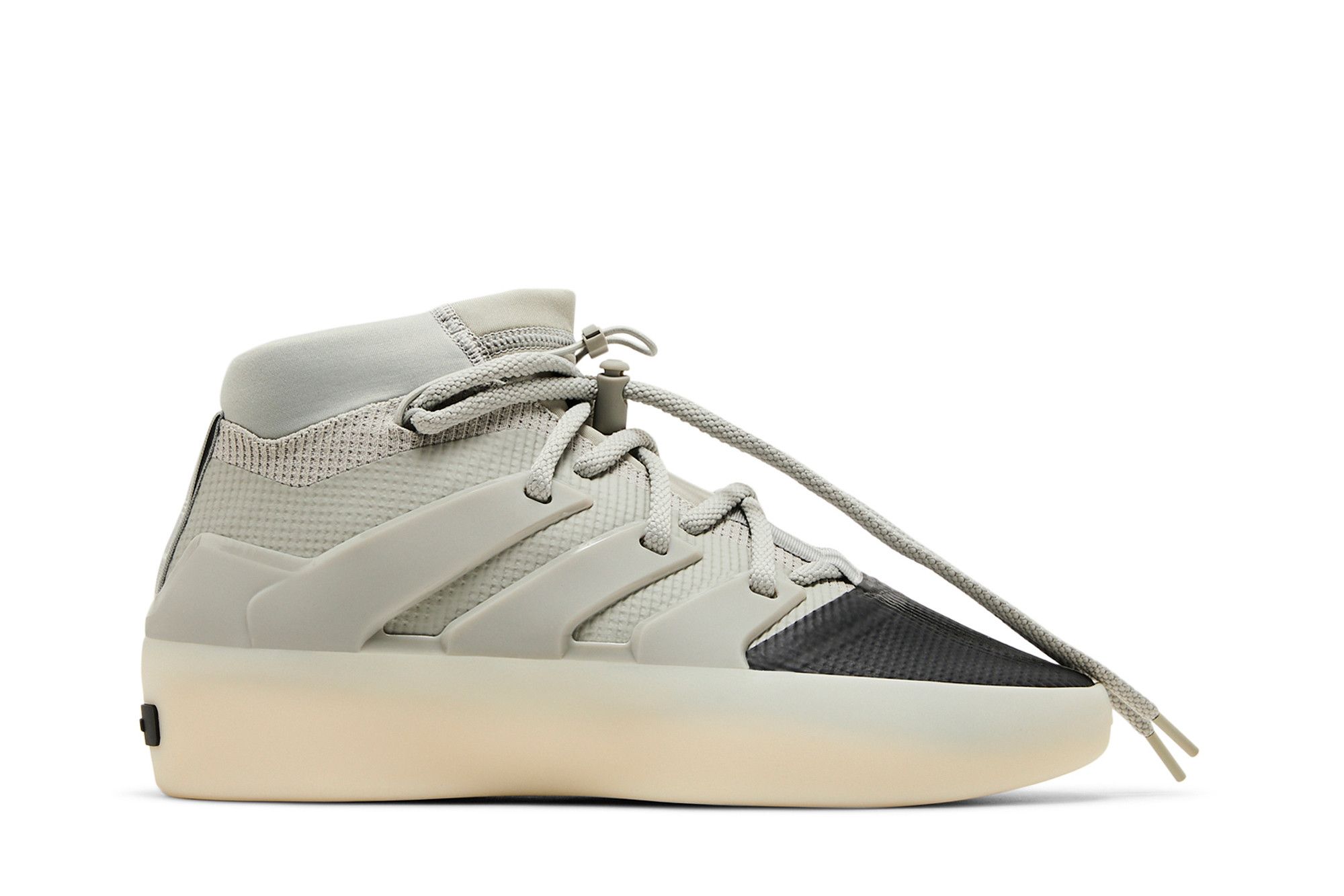 Buy Fear of God Athletics x adidas I BASKETBALL 'Sesame Carbon' Sepatu Basket IE6188
