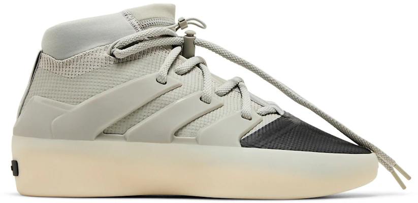 Fear of God Athletics x adidas I BASKETBALL 'Sesame Carbon' Sepatu Basket IE6188 Buy Fear of God Athletics x adidas I BASKETBALL 'Sesame Carbon' Sepatu Basket IE6188