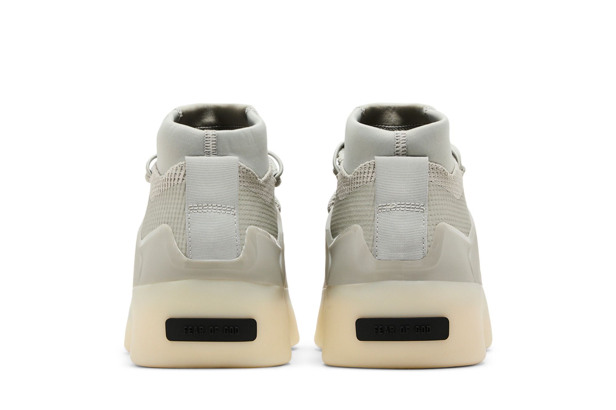 Details for Fear of God Athletics x adidas I BASKETBALL 'Sesame Carbon' Sepatu Basket IE6188