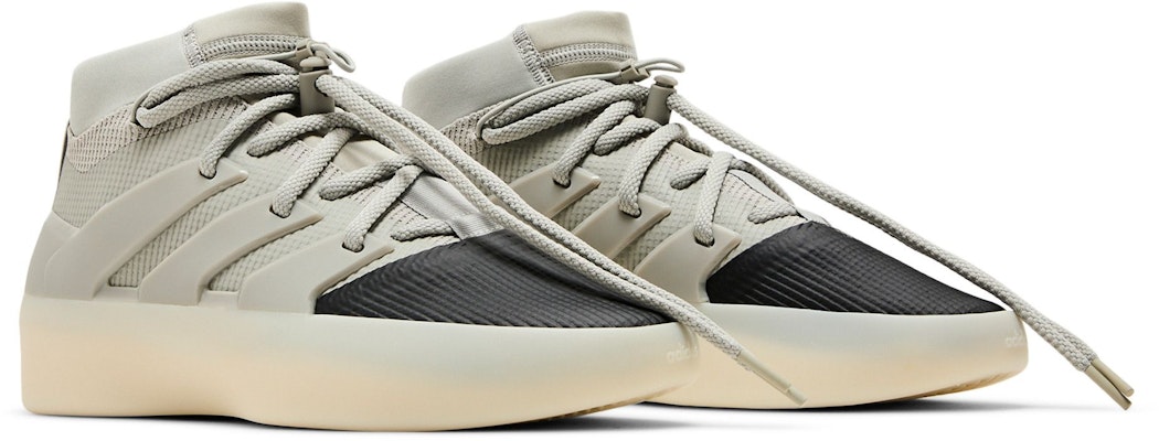 Fear of God Athletics x adidas I BASKETBALL 'Sesame Carbon' Sepatu Basket IE6188 Cheap Fear of God Athletics x adidas I BASKETBALL 'Sesame Carbon' Sepatu Basket IE6188