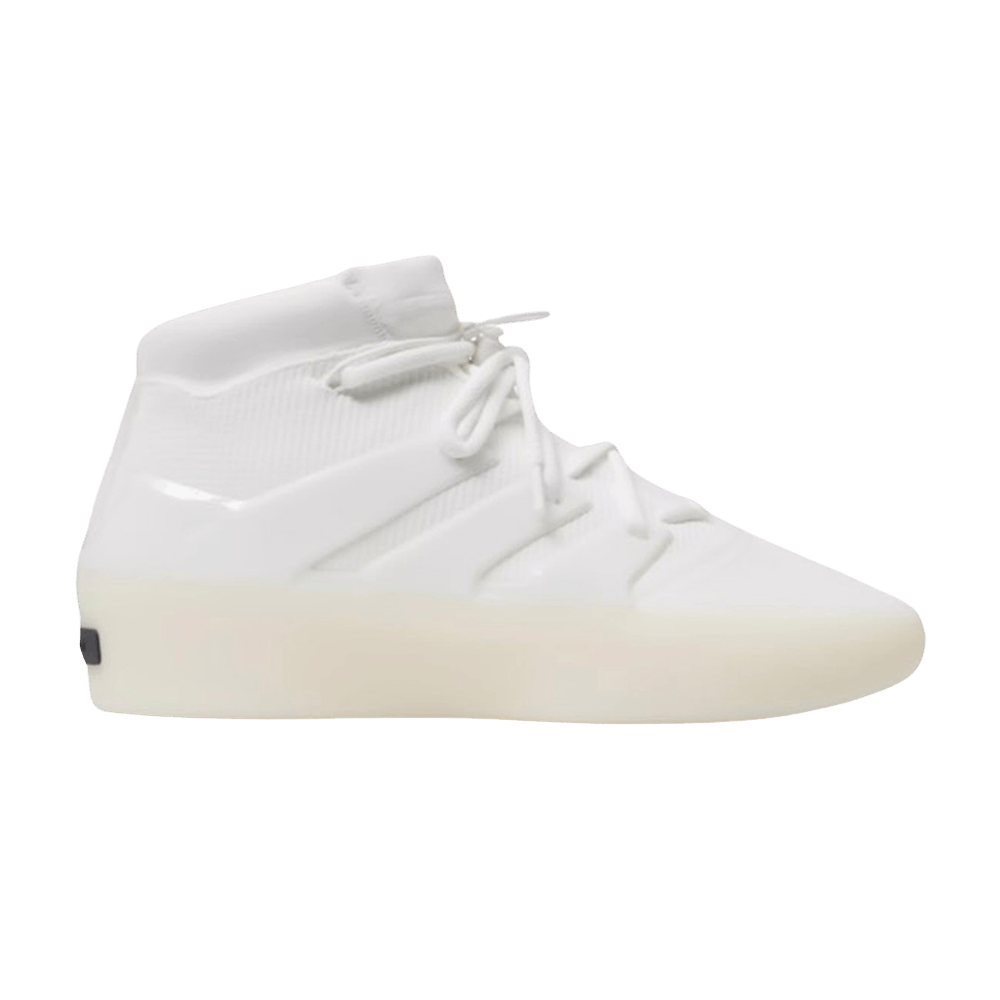 Fear of God Athletics x adidas I BASKETBALL 'Triple White' FOGIBBALLWHT