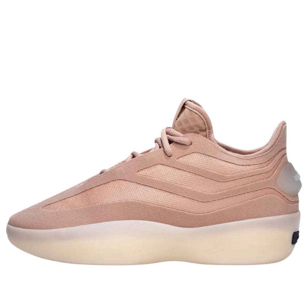 Fear of God Athletics x adidas II BASKETBALL 'Ash Pearl' JS0978