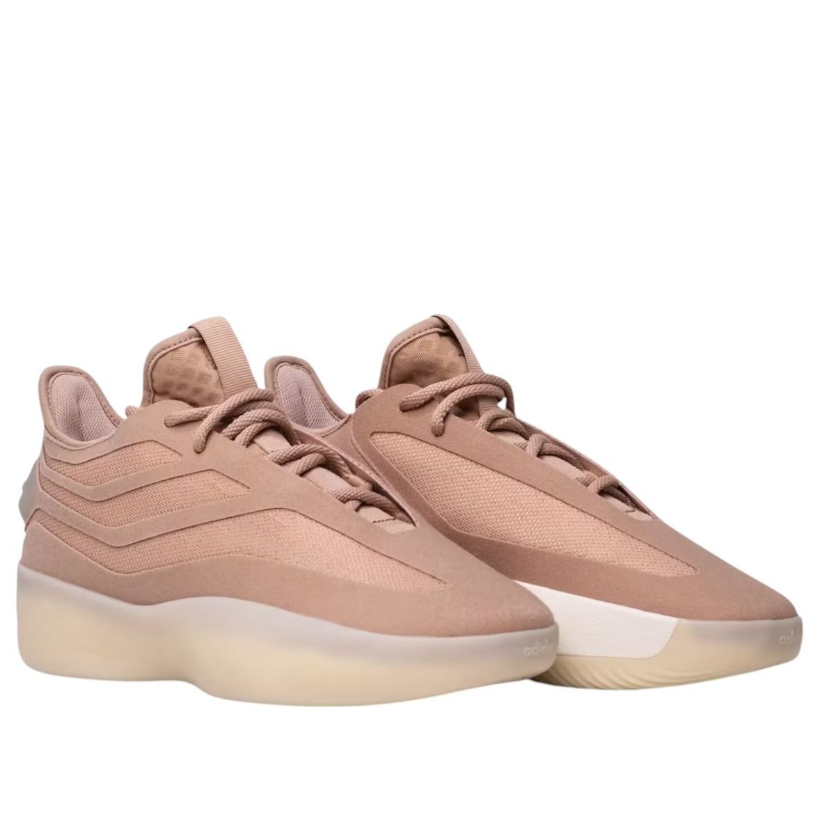 Order Fear of God Athletics x adidas II 籃球鞋 'Ash Pearl' 灰珍珠色 JS0978