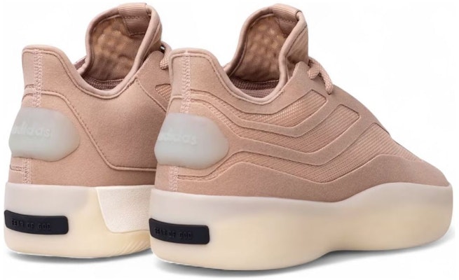 Fear of God Athletics x adidas II BASKETBALL 'Ash Pearl' JS0978 Lookbook Fear of God Athletics x adidas II BASKETBALL 'Ash Pearl' JS0978