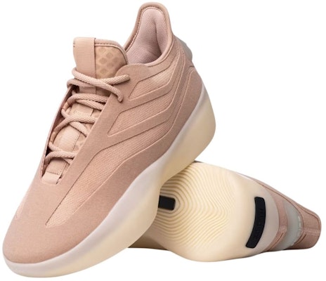 Fear of God Athletics x adidas II BASKETBALL 'Ash Pearl' JS0978 Shop Fear of God Athletics x adidas II BASKETBALL 'Ash Pearl' JS0978