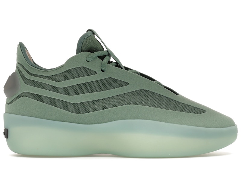 Fear of God Athletics x adidas II BASKETBALL 'Court Green' JP6006