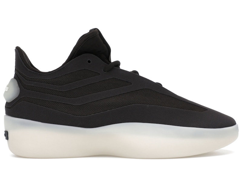 Fear Of God Athletics x adidas II BASKETBALL 'Night Brown' JS0977