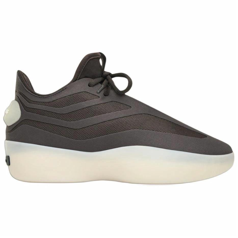 Lookbook Fear Of God Athletics x adidas II BASKET 'Coklat Malam' JS0977