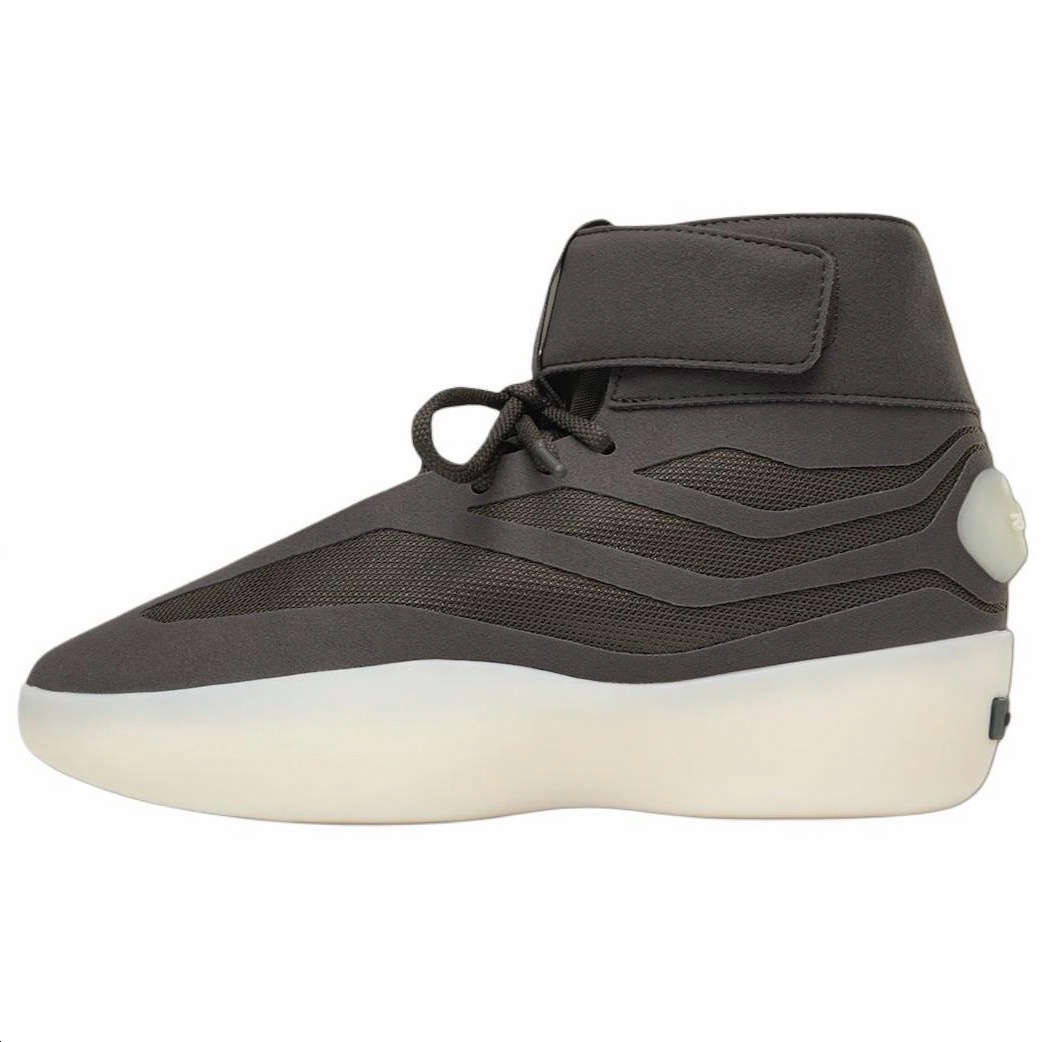 Fear Of God Athletics x adidas II BASKETBALL High 'Night Brown' JQ8482