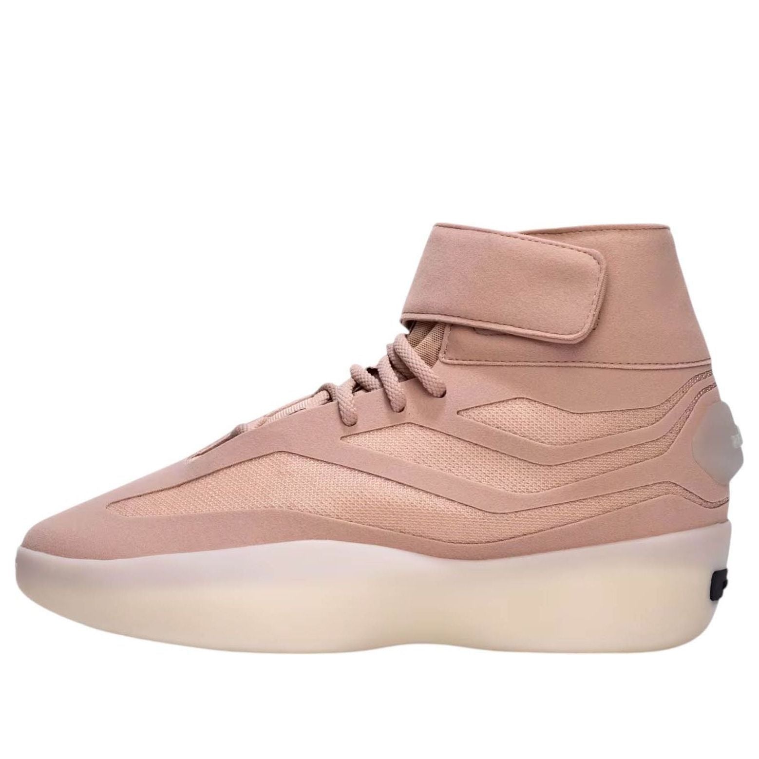 Fear of God Athletics x adidas II BASKETBALL High 'Ash Pearl' JQ8484