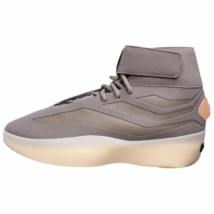 Fear of God Athletics x adidas II BASKETBALL High 'Putty Beige' JQ8483