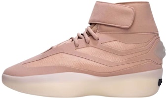 Fear of God Athletics x adidas II BASKETBALL High 'Ash Pearl' JQ8484 Fear of God Athletics x adidas II BASKETBALL High 'Ash Pearl' JQ8484