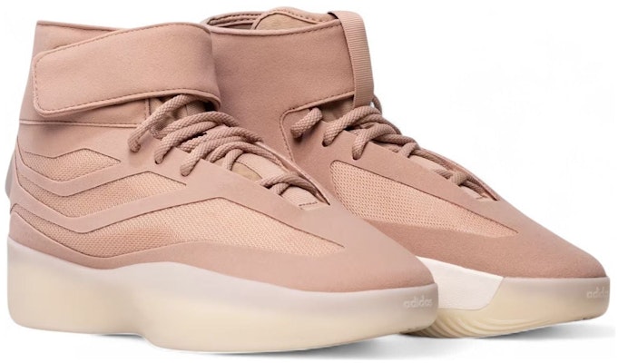 Fear of God Athletics x adidas II BASKETBALL High 'Ash Pearl' JQ8484 Order Fear of God Athletics x adidas II BASKETBALL High 'Ash Pearl' JQ8484