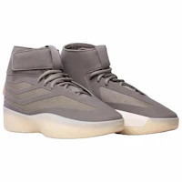 Shop Fear of God Athletics x adidas II 籃球高筒鞋 '灰泥米色' JQ8483