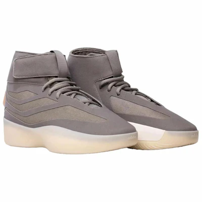 Fear of God Athletics x adidas II 篮球高帮鞋 '腻子米色' JQ8483 Shop Fear of God Athletics x adidas II 篮球高帮鞋 '腻子米色' JQ8483